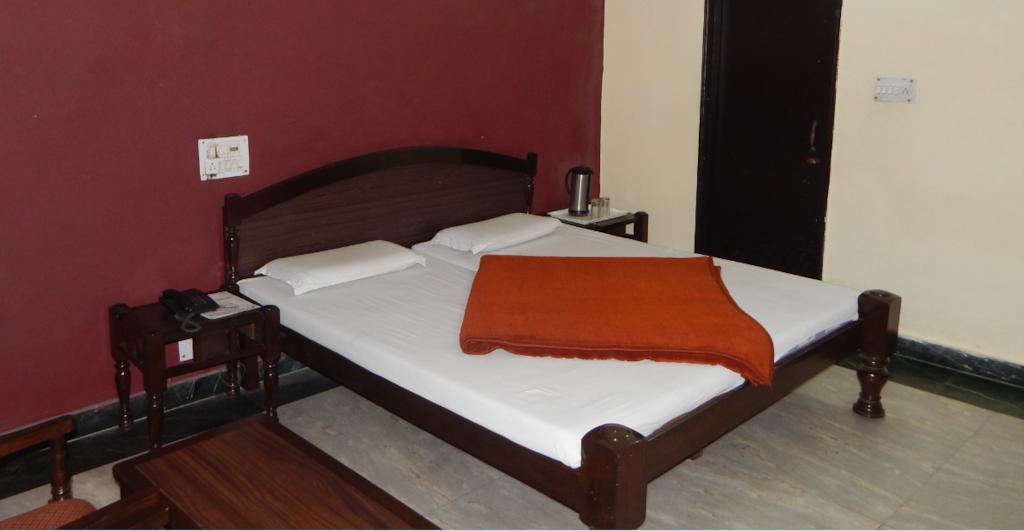 Hotel Chitra Heritage Харидвар Экстерьер фото
