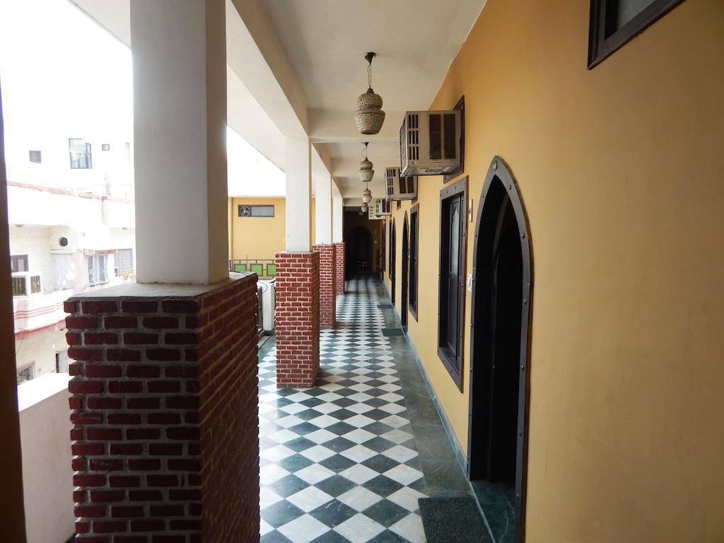 Hotel Chitra Heritage Харидвар Экстерьер фото