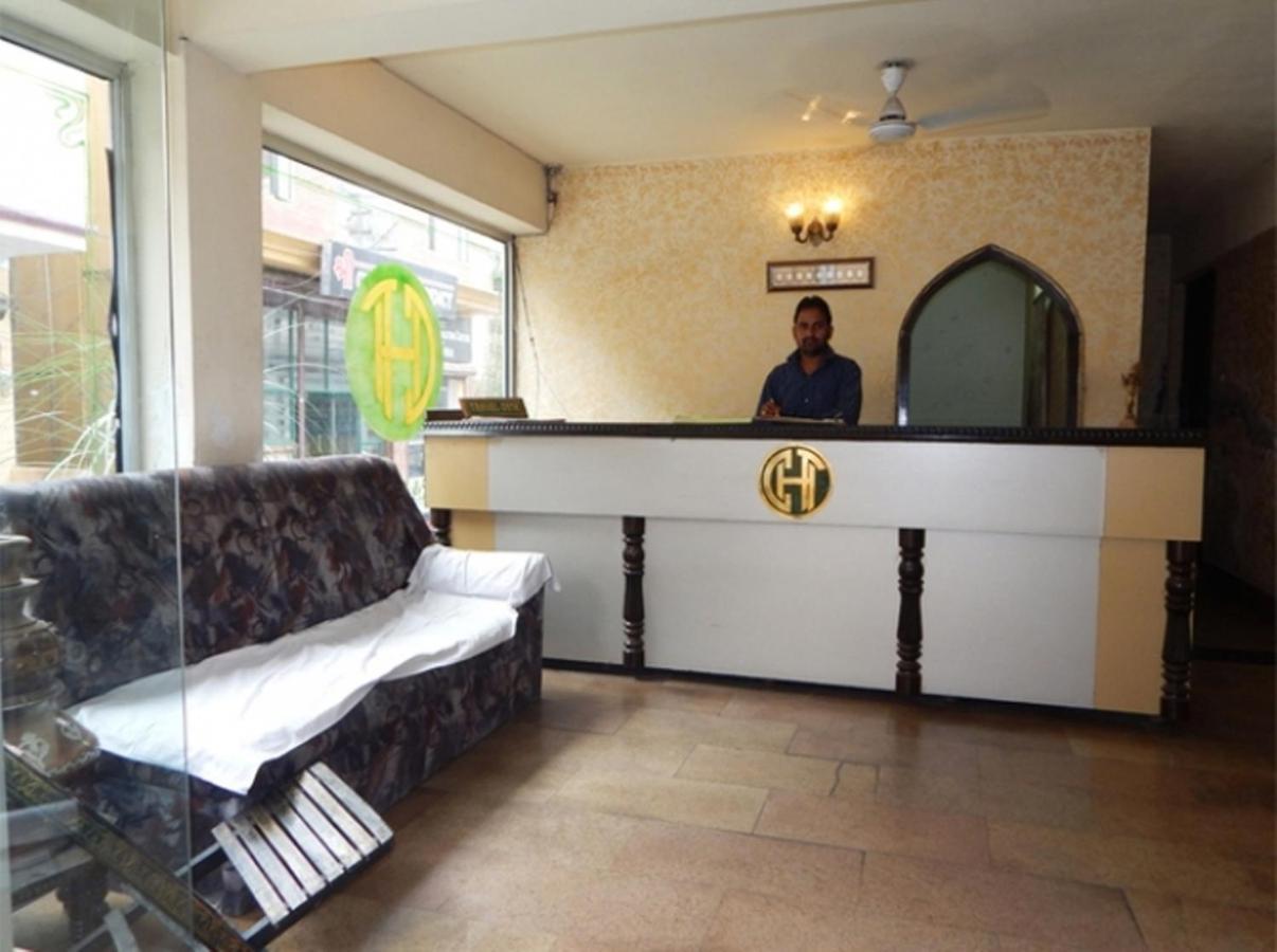 Hotel Chitra Heritage Харидвар Экстерьер фото