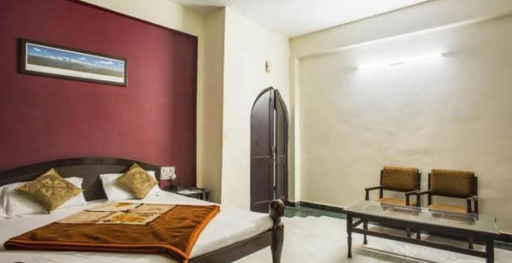 Hotel Chitra Heritage Харидвар Экстерьер фото