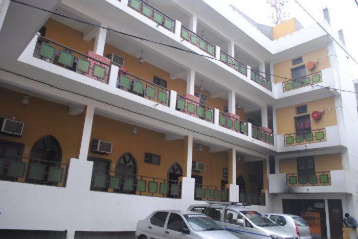 Hotel Chitra Heritage Харидвар Экстерьер фото